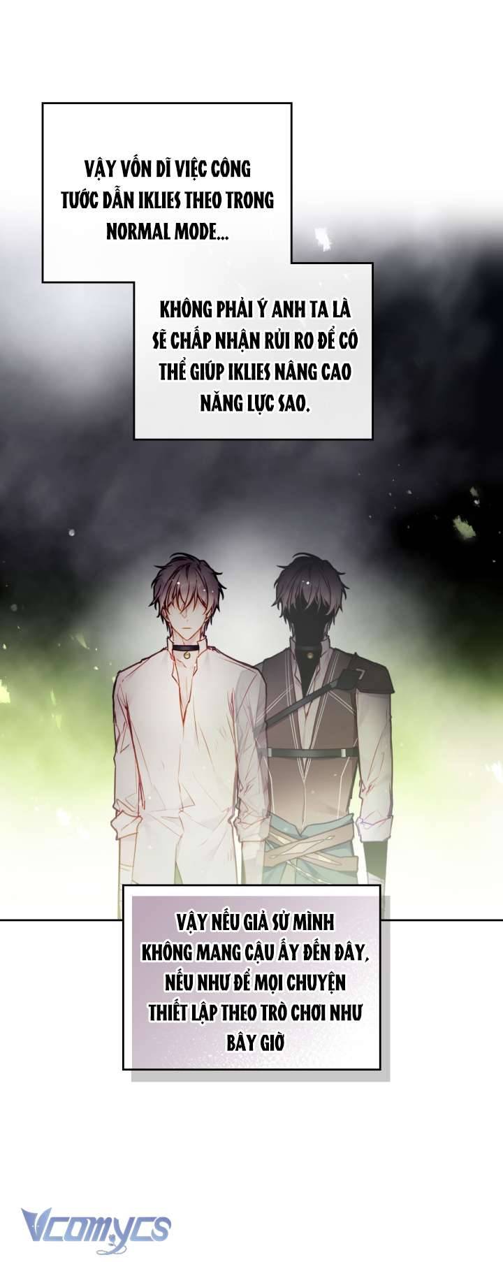 Kết Cục Của Nhân Vật Phản Diện Chỉ Có Thể Là Cái Chết Chapter 106 - Trang 4