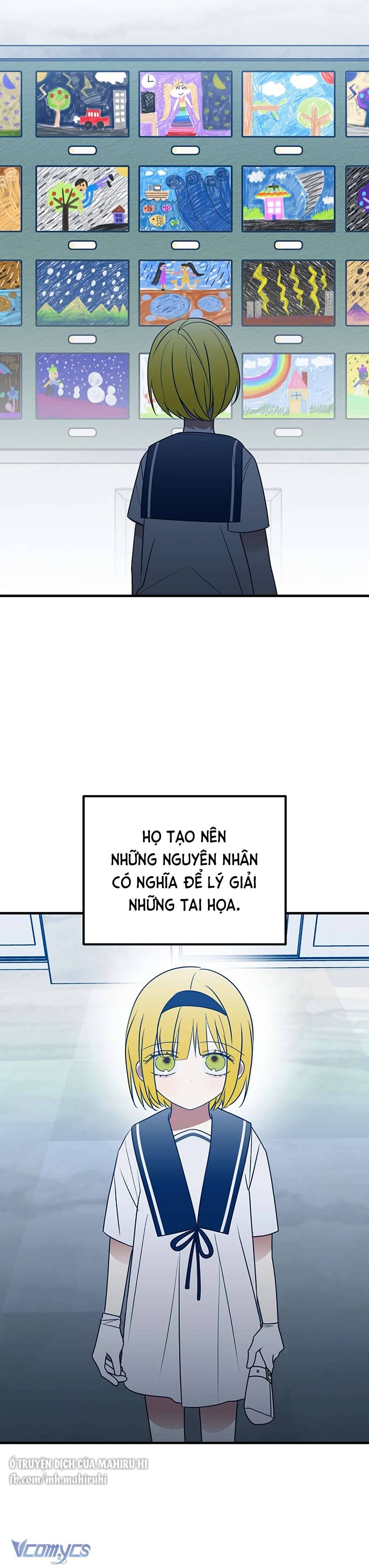 Kẻ Rác Rưởi Không Đáng Được Yêu Chapter 78 - Trang 4