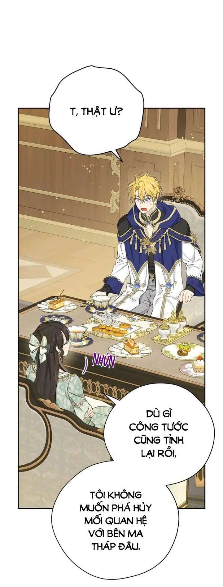 Tôi Là Minh Chứng Của Sự Thật Chap 96 - Trang 3