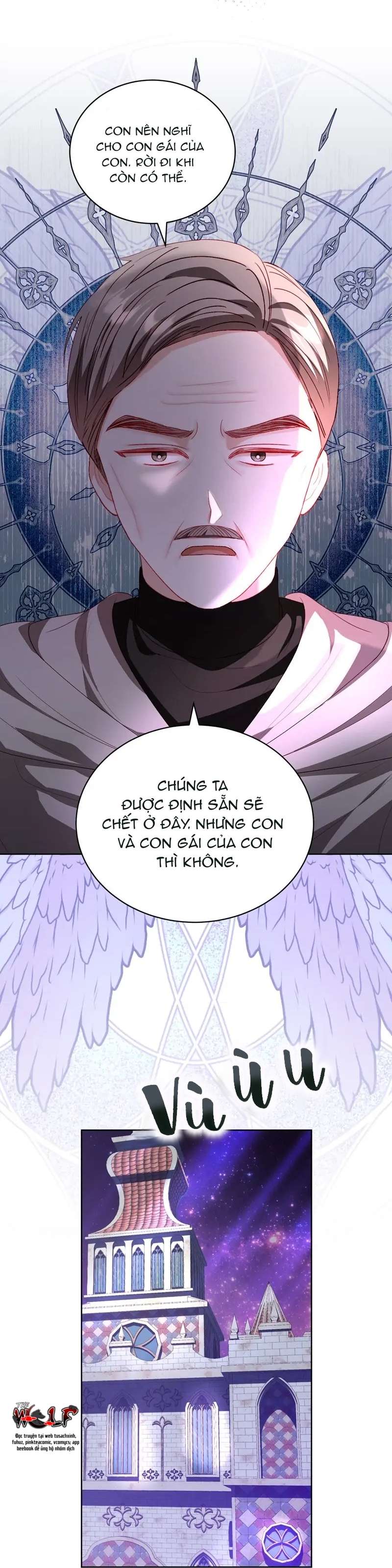 Một Ngày Nọ Bỗng Dưng Cha Xuất Hiện Chapter 32 - Trang 4