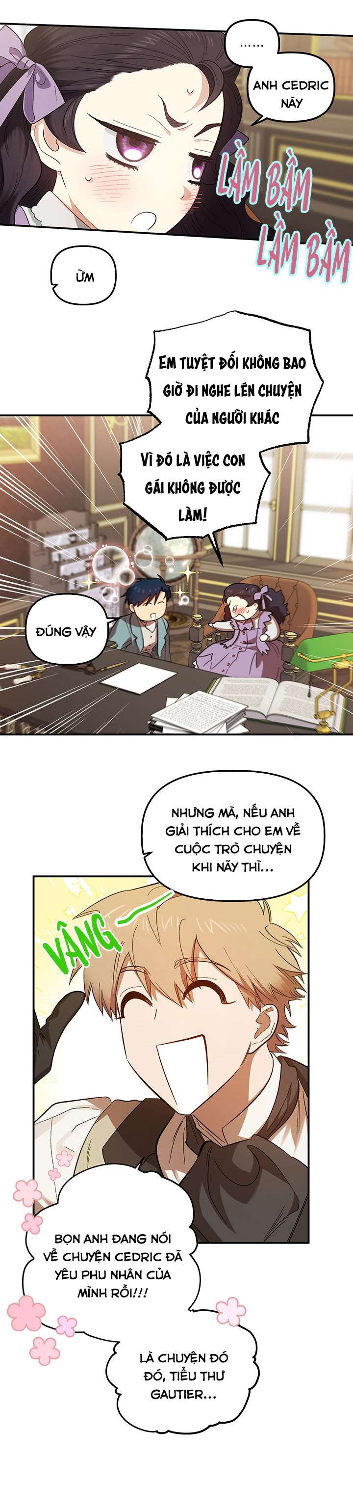 May Mắn Hay Bất Hạnh Chap 71 - Next Chap 72