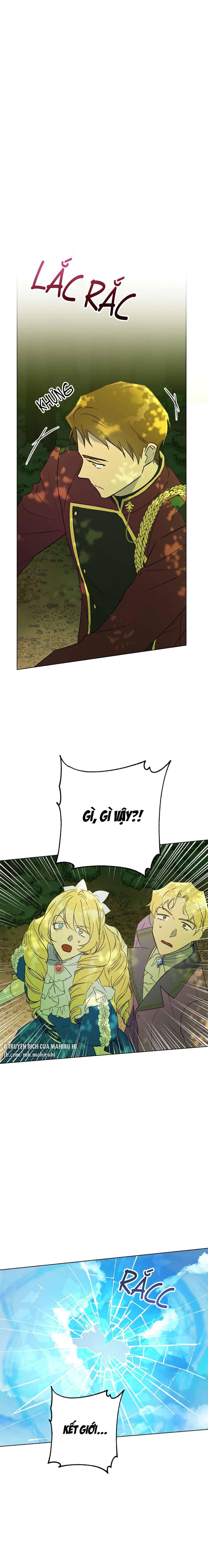 Công Chúa Khắc Ấn Lên Kẻ Phản Nghịch Chap 35 - Trang 2