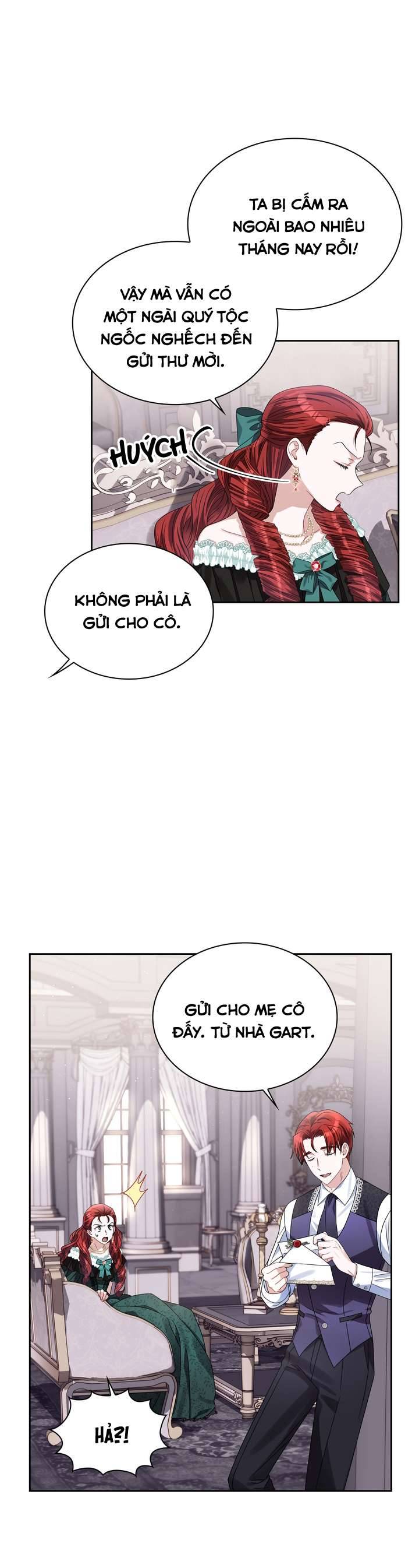 Công Nương Su Chap 62 - Trang 2