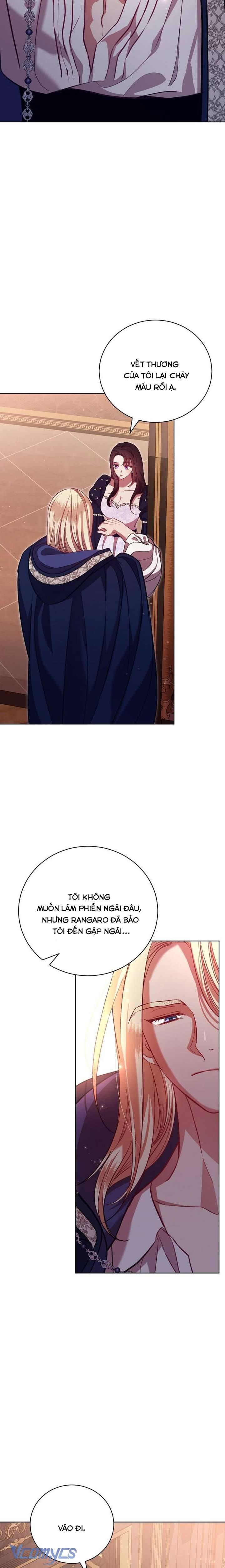 Thân Gửi Nhân Tình Của Chồng Chap 6 - Trang 3