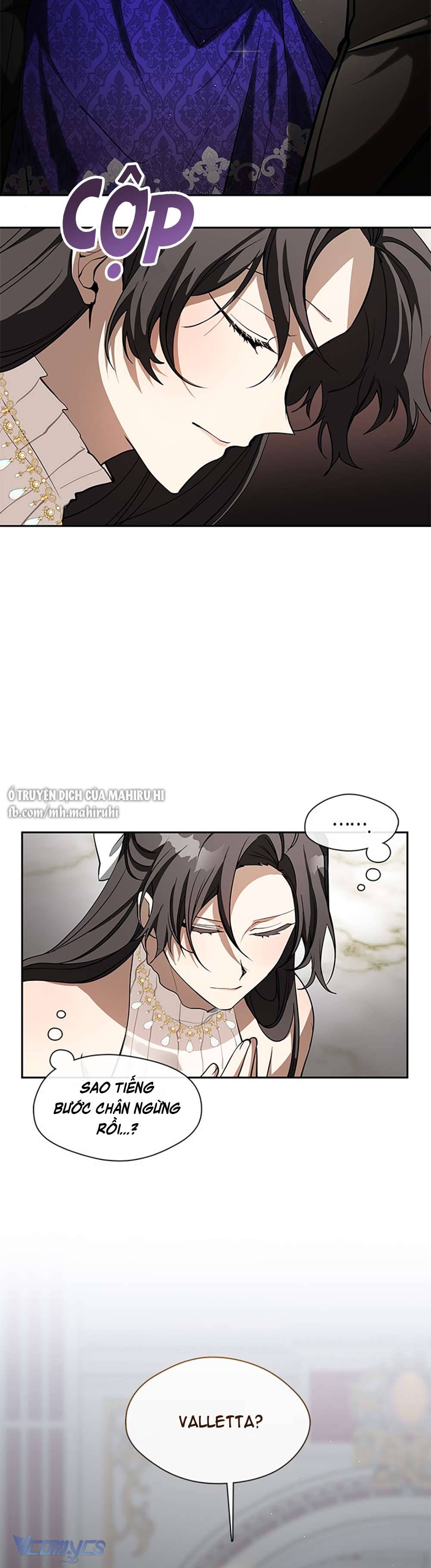 Không Thể Thoát Khỏi Người Chap 42 - Trang 4