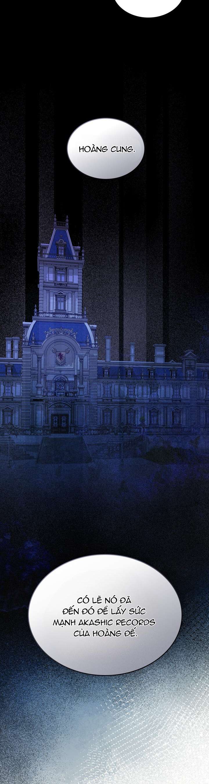 Nam Chính Quái Vật Sống Dưới Giường Tôi Chapter 61 - Trang 4