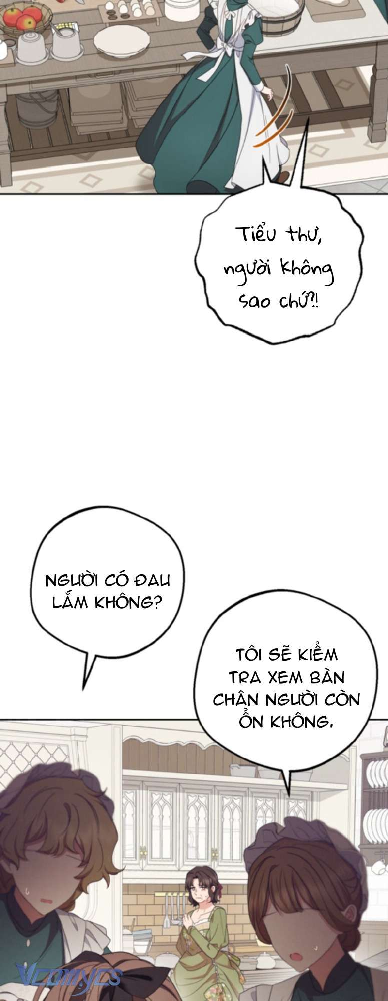 Được Yêu Thương Mà Còn Ngại Ngùng Sao! Chapter 81 - Trang 4