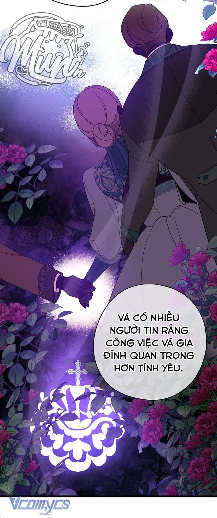 A Nào, Ngậm Thìa Vàng Nhé? Chap 39 - Trang 3