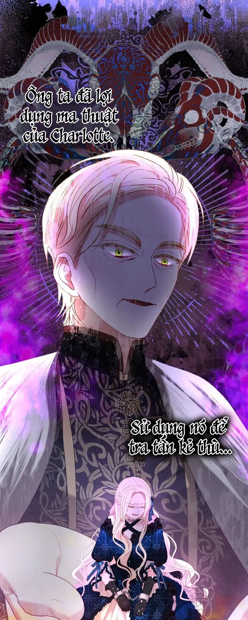 Một Ngày Nọ Bỗng Dưng Cha Xuất Hiện Chapter 19 - Trang 4