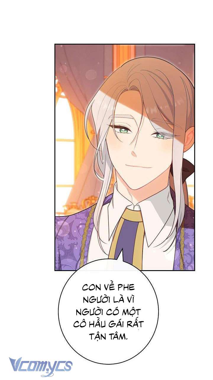 Hầu Gái Độc Quyền Của Hoàng Hậu Phản Diện Chapter 21 - Trang 4