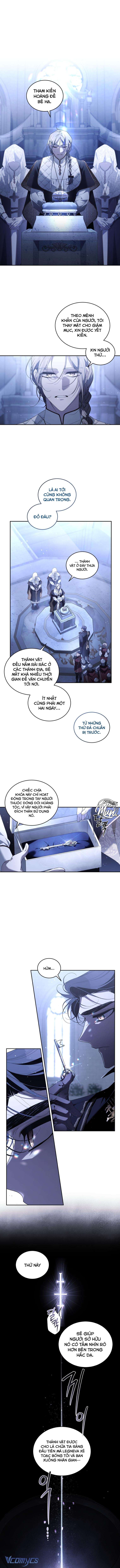 Ác Nữ Thuần Hoá Quái Thú Chap 78 - Trang 4
