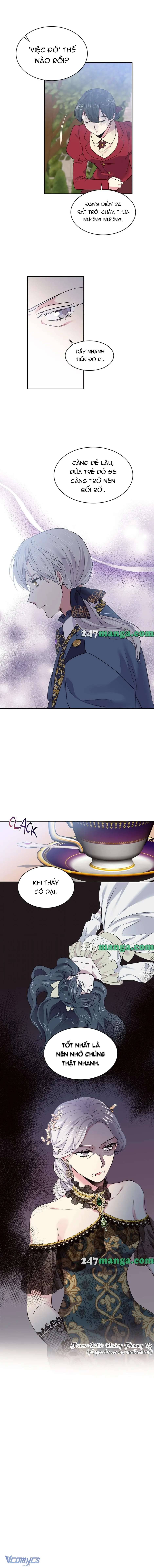 Mục Tiêu Là Cuộc Sống Hoàn Hảo Bất Khả Xâm Phạm Chapter 54 - Trang 4