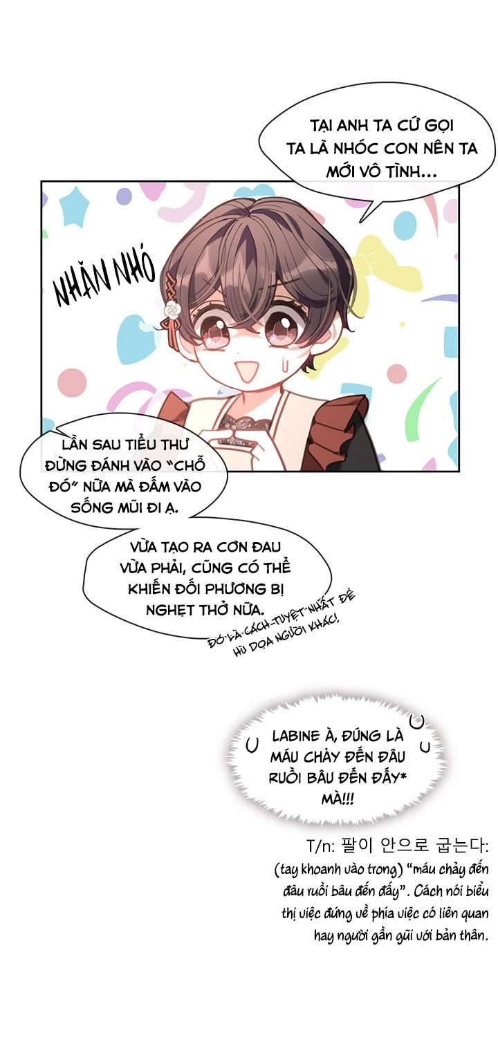 Gia Đình Bị Ám Ảnh Bởi Tôi Chapter 21 - Trang 4