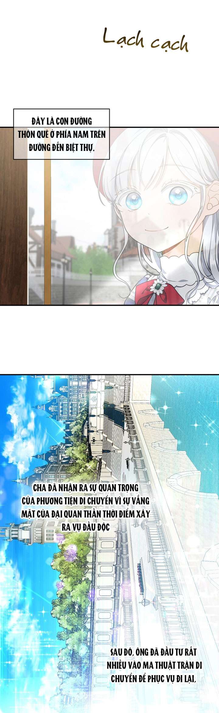 Lại Một Lần Nữa Hướng Về Ánh Sáng Chap 36 - Next Chap 37