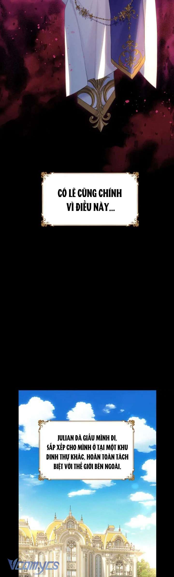 Người Anh Trai Mạnh Nhất Của Tôi Đã Mất Trí Nhớ Chap 6 - Next Chap 7