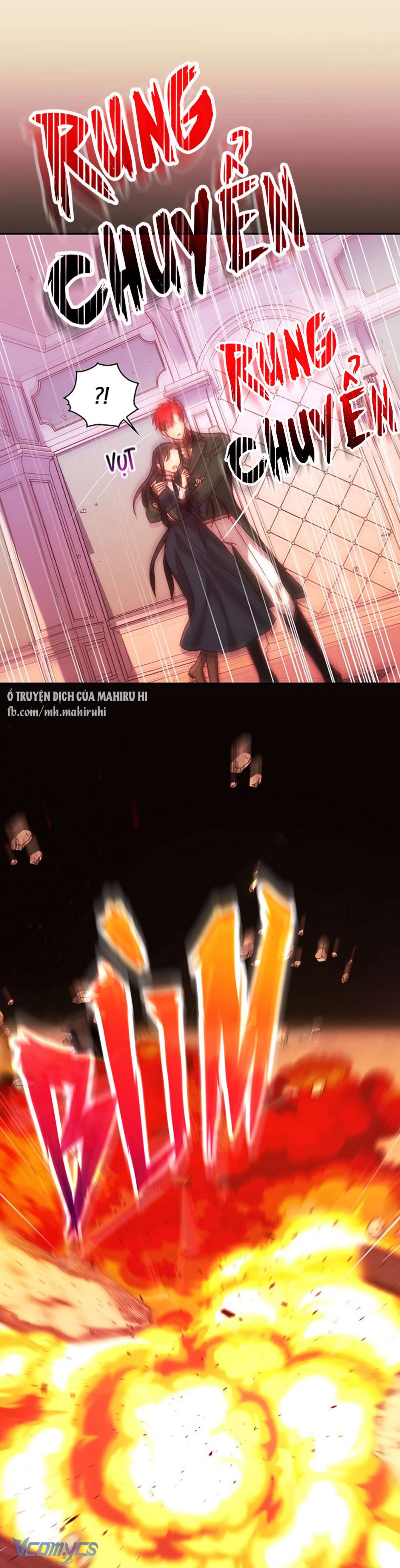 Sống Sót Dưới Thân Phận Hầu Nữ Chap 62 - Next Chap 63