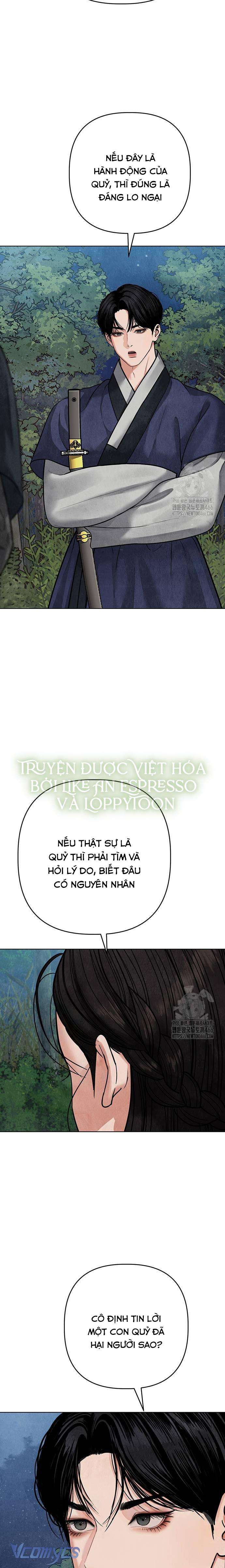 Quỷ Hồn Chap 12 - Next Chap 13