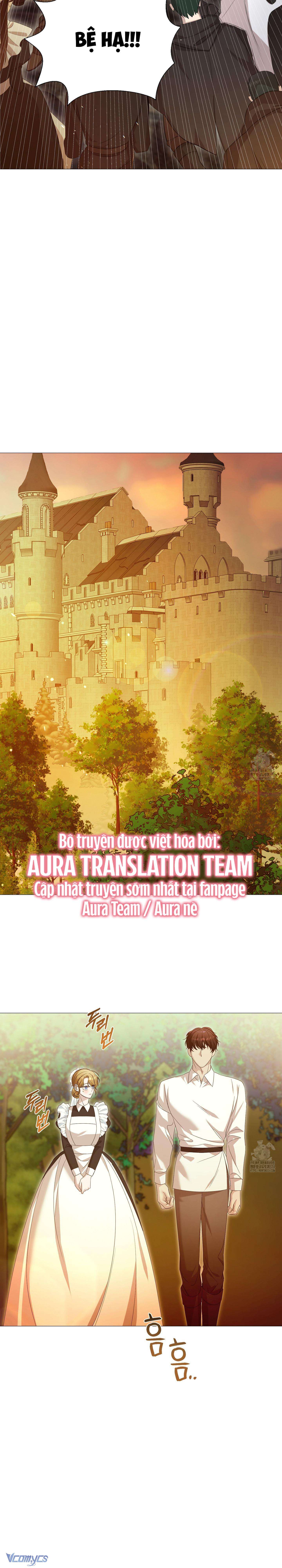 Lâu Đài Hoang Dã Chap 7 - Trang 2