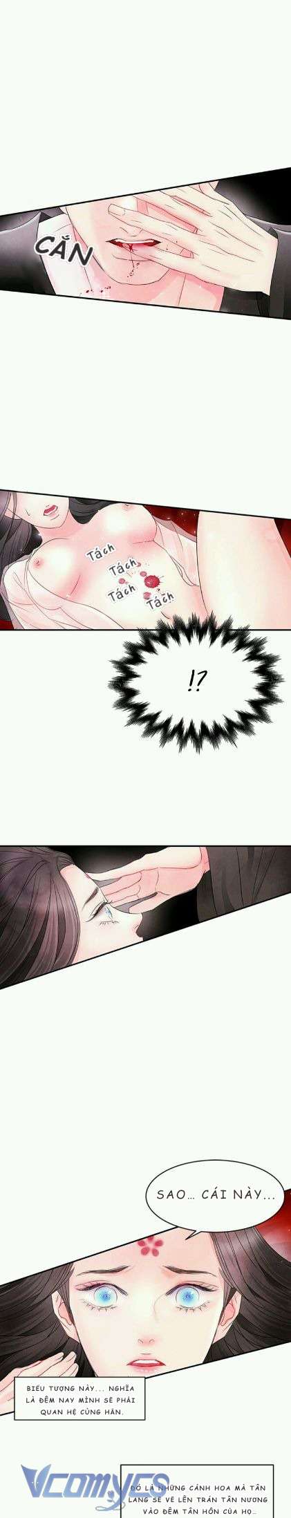 [18+] Đêm Hoang Dại Chap 4 - Trang 2