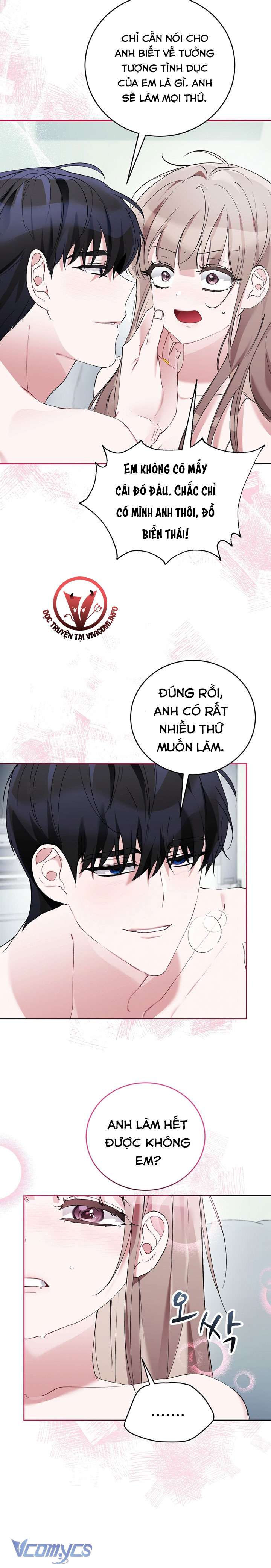 [18+] Người Bạn Dâm Đãng Chap 20 - Trang 2