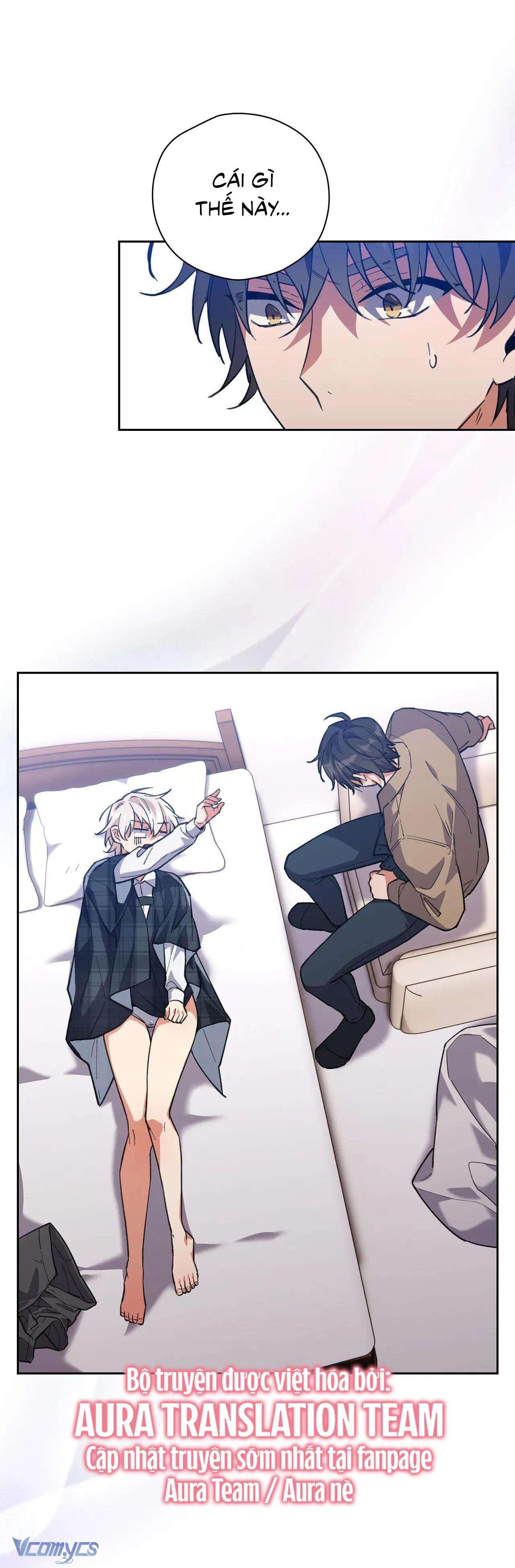 Chạy Trốn Khỏi Thợ Săn Chap 14 - Next Chap 15