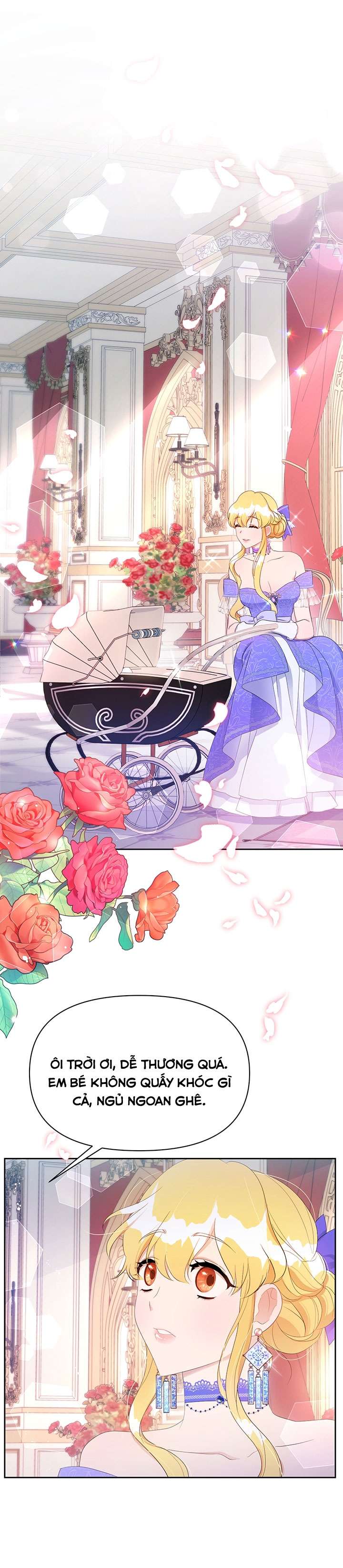 Công Tước Hát Rong Chapter 21 - Trang 3