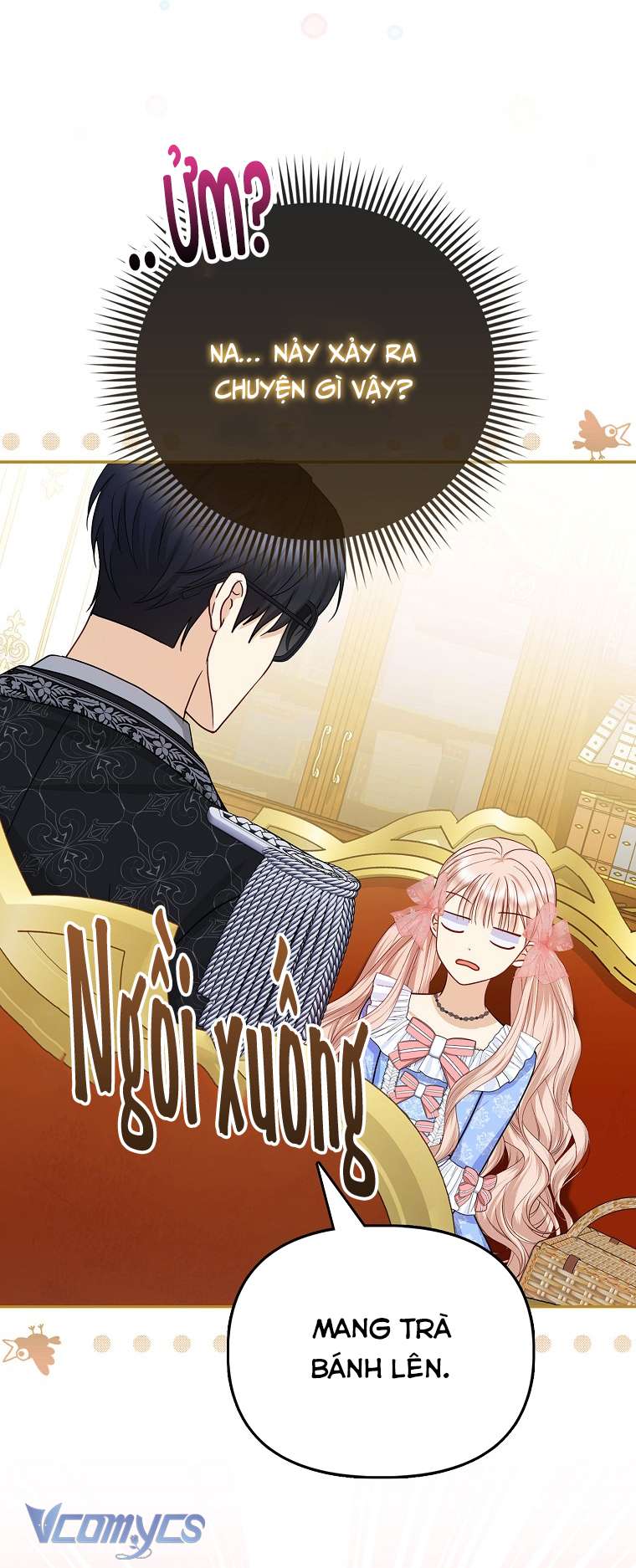 Nhân Vật Phản Diện Đều Thích Tôi Chapter 10 - Next Chapter 11