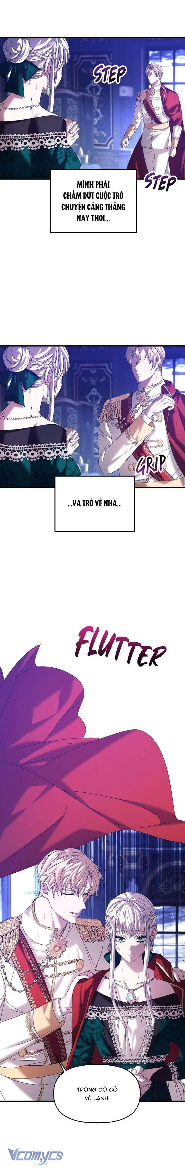 Hôn Nhân Liên Minh Để Trả Thù Chap 17.5 - Trang 2
