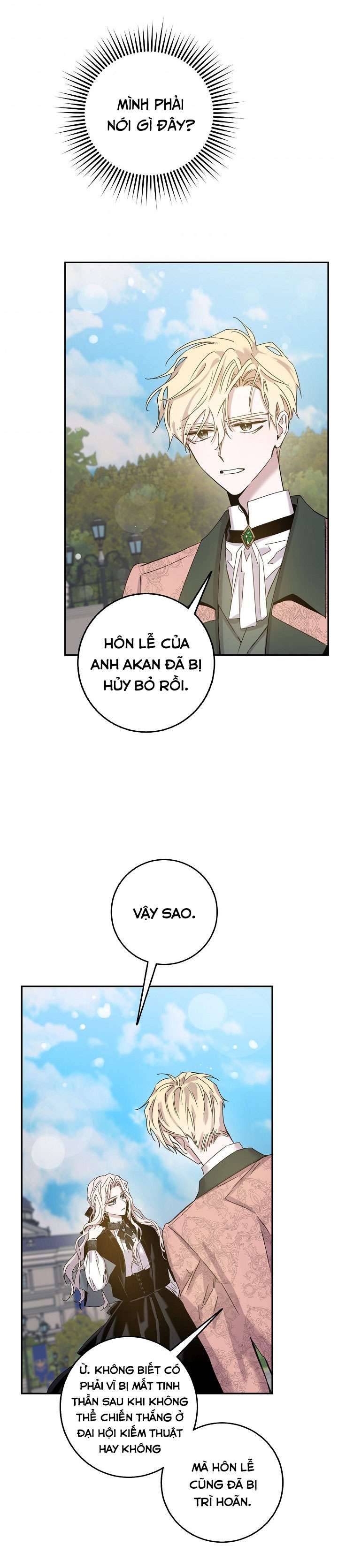 Thuần Hóa Bạo Quân Rồi Bỏ Trốn Chap 24 - Trang 2