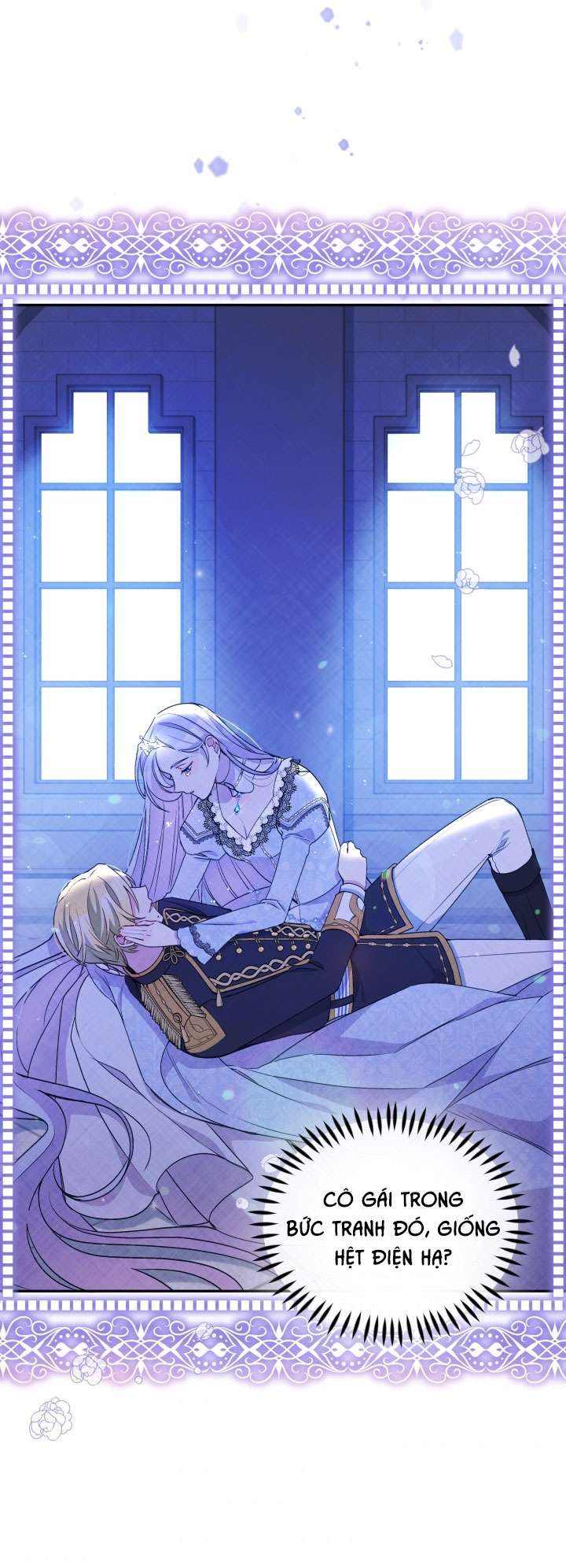 Người Bảo Hộ Của Bạo Quân Là Ma Nữ Tàn Độc Chap 45 - Next Chap 46