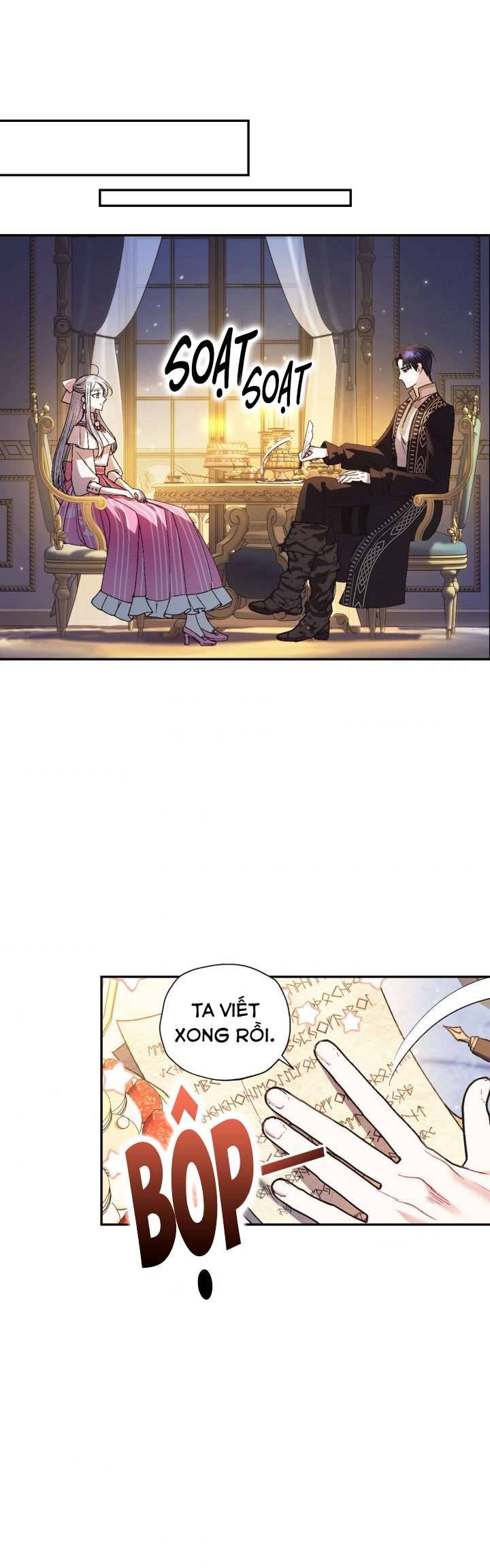 Cha À, Con Không Muốn Kết Hôn Đâu Chap 37 - Trang 2