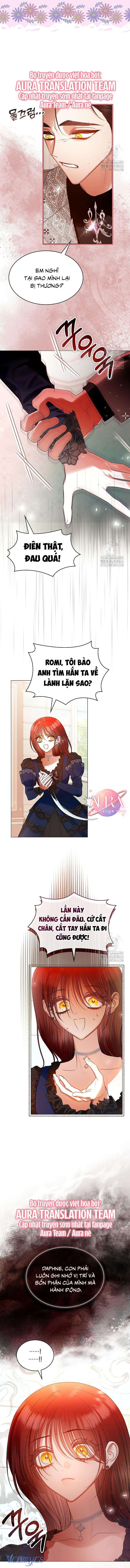 Sau Khi Kết Thúc, Tôi Đã Cứu Rỗi Vai Phản Diện Bằng Tiền Chapter 23 - Next Chap 24