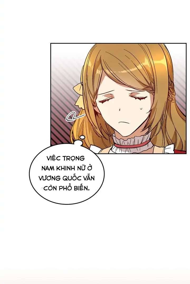 Vị Hôn Thê Khế Ước Của Công Tước Chapter 81 - Trang 4