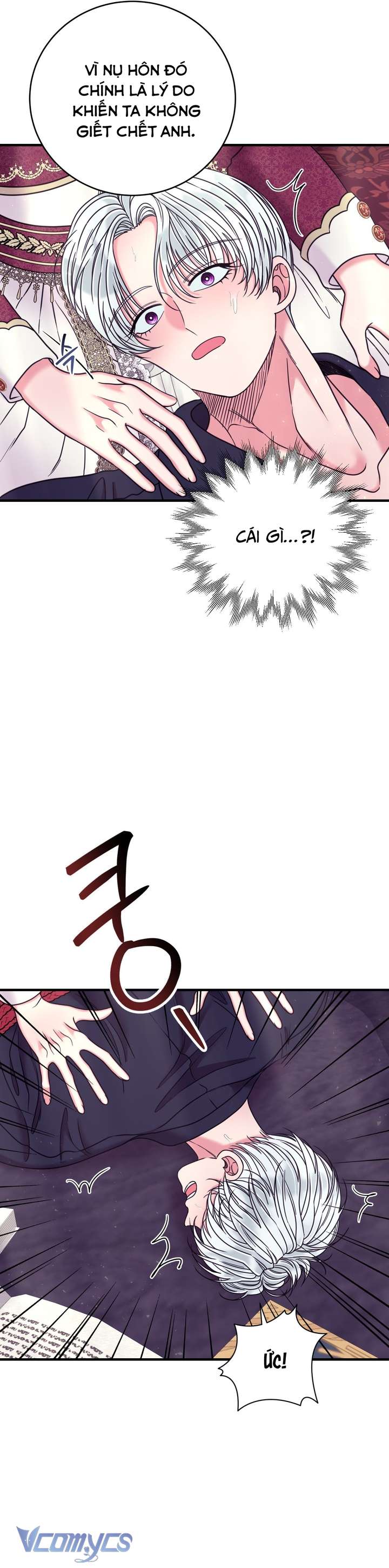 [18+] Anh Trai Đã Thay Đổi Chap 27 - Trang 3