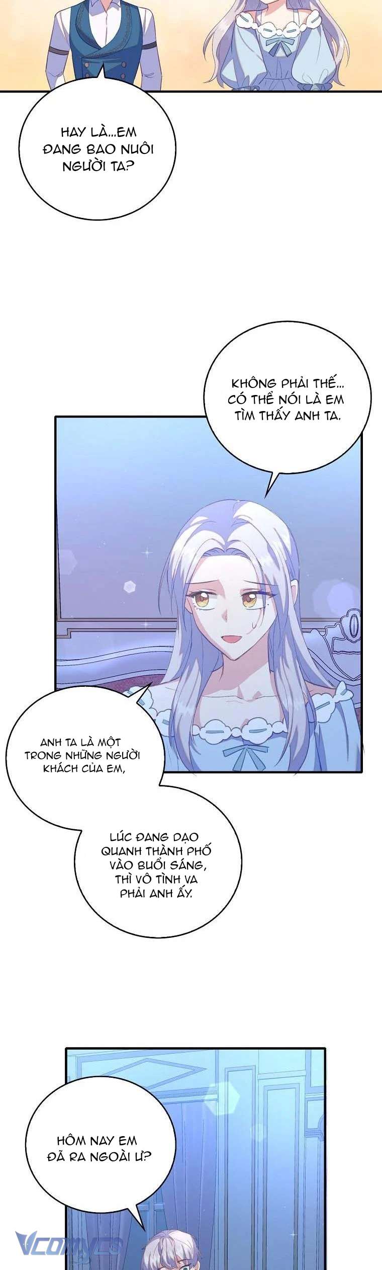 Tôi Chỉ Nhận Ra Sau Khi Mất Cô Ấy Chap 32 - Trang 2