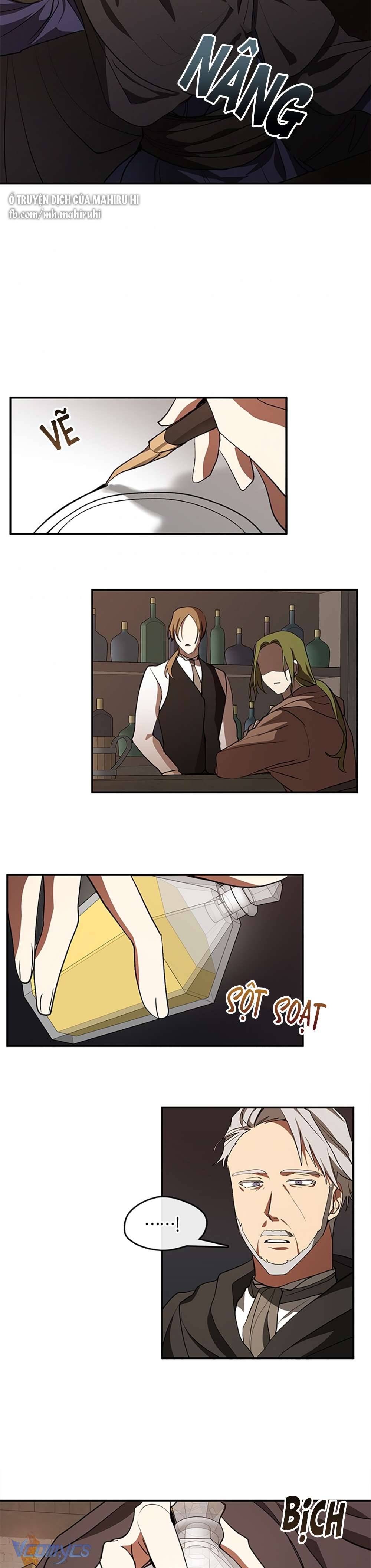 Không Thể Thoát Khỏi Người Chap 29 - Trang 4