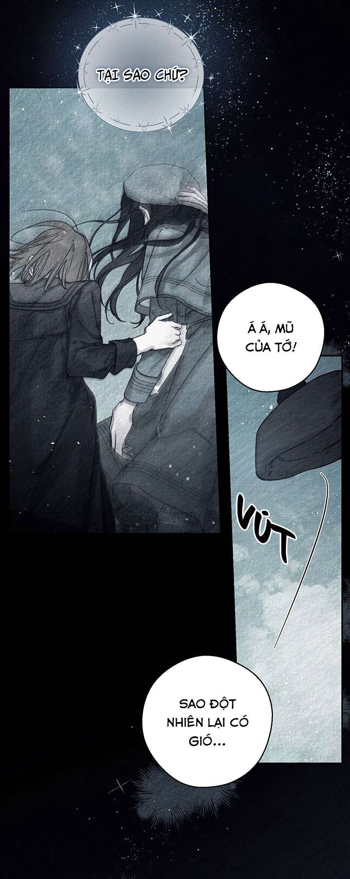 Trước Tiên Phải Giấu Em Trai Cái Đã! Chap 30 - Trang 2