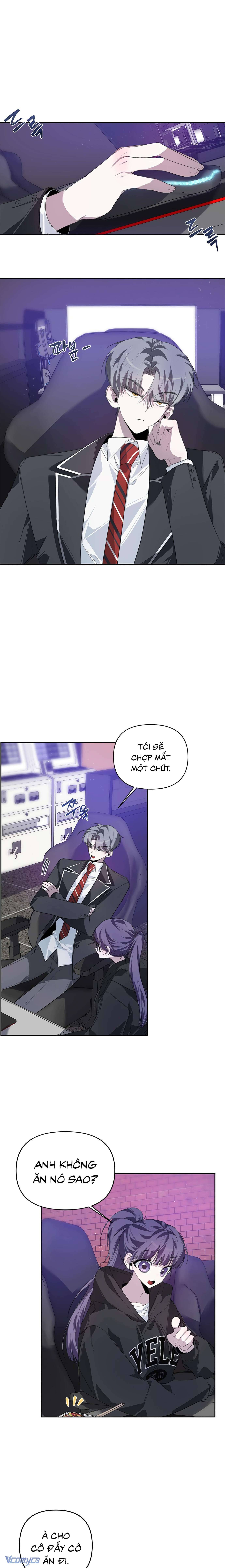 Đàn Anh Xấu Xa! Chap 26 - Trang 3