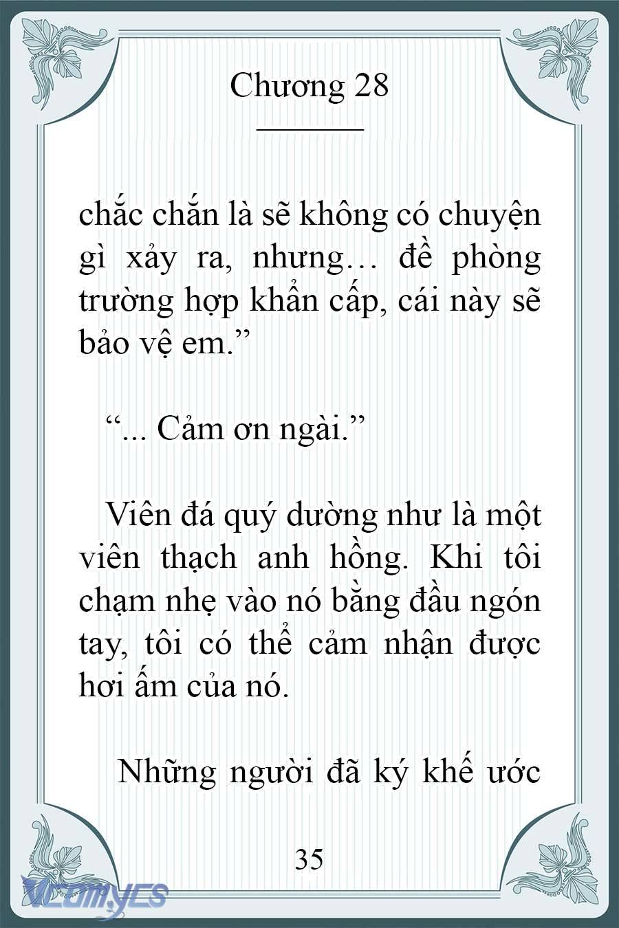 [Novel] Người Chồng Ghét Tôi Đã Mất Trí Nhớ Chap 28 - Trang 2
