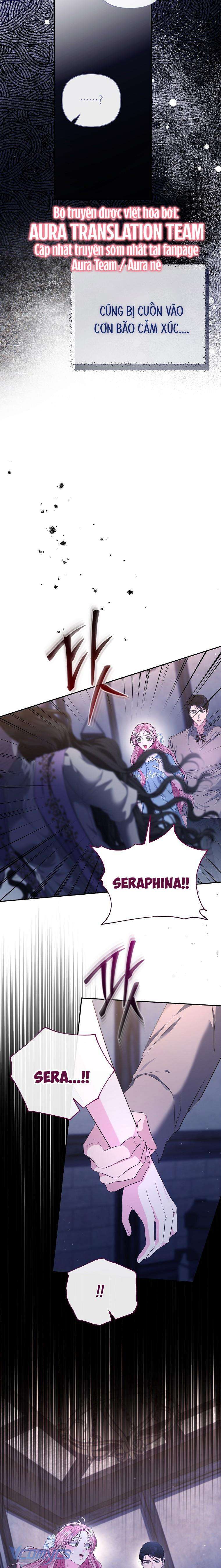 Này Người Chồng Phản Diện, Ngài Ám Ảnh Sai Người Rồi Chap 48 - Trang 4