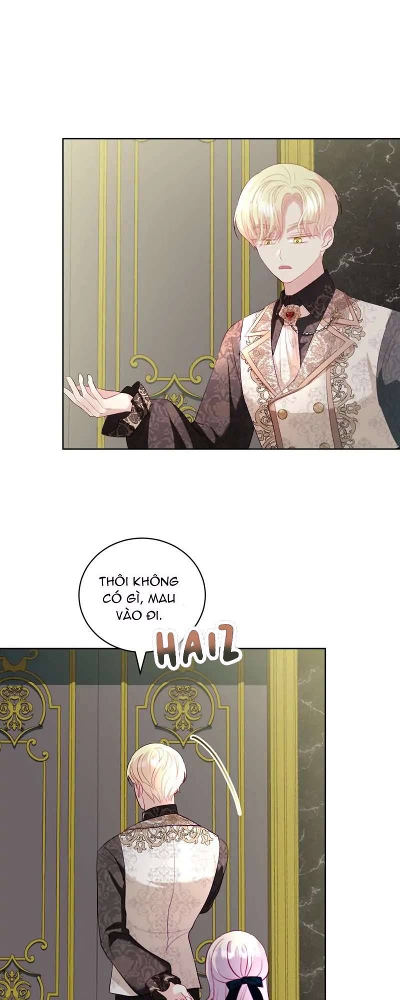 Một Ngày Nọ Bỗng Dưng Cha Xuất Hiện Chapter 18 - Trang 4