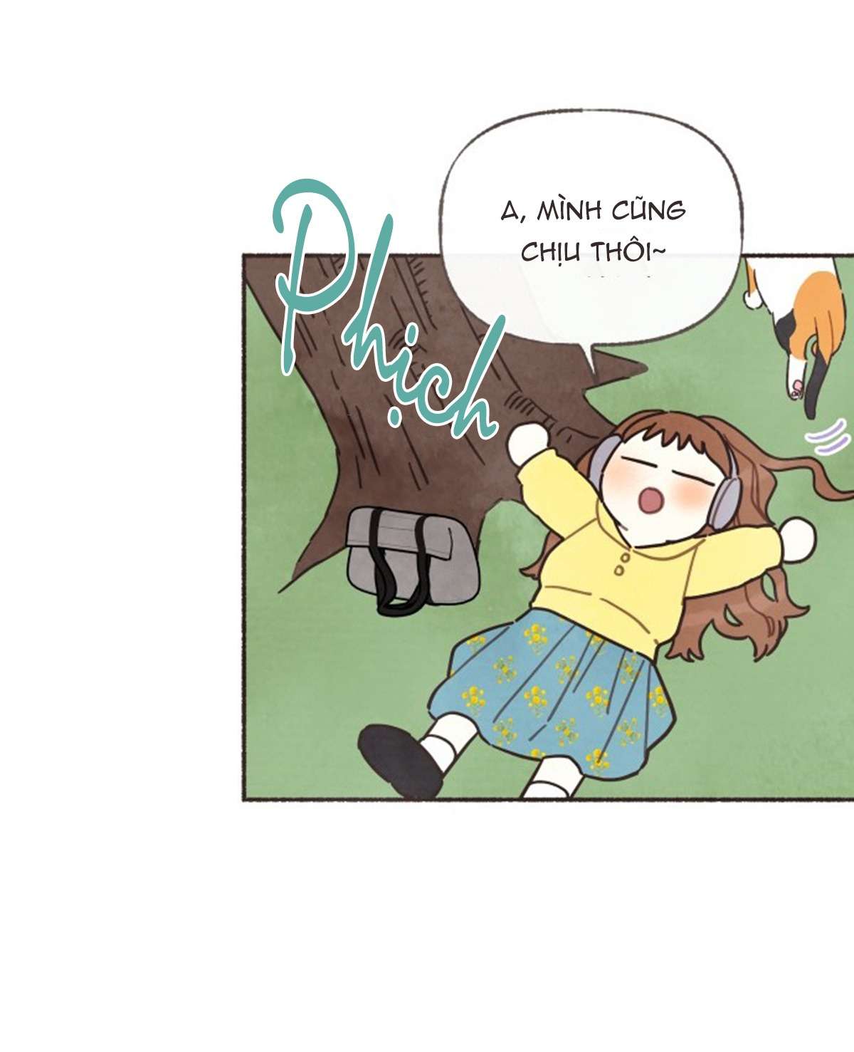 Cảm Xúc Chuyển Giao Chapter 1 - Trang 4