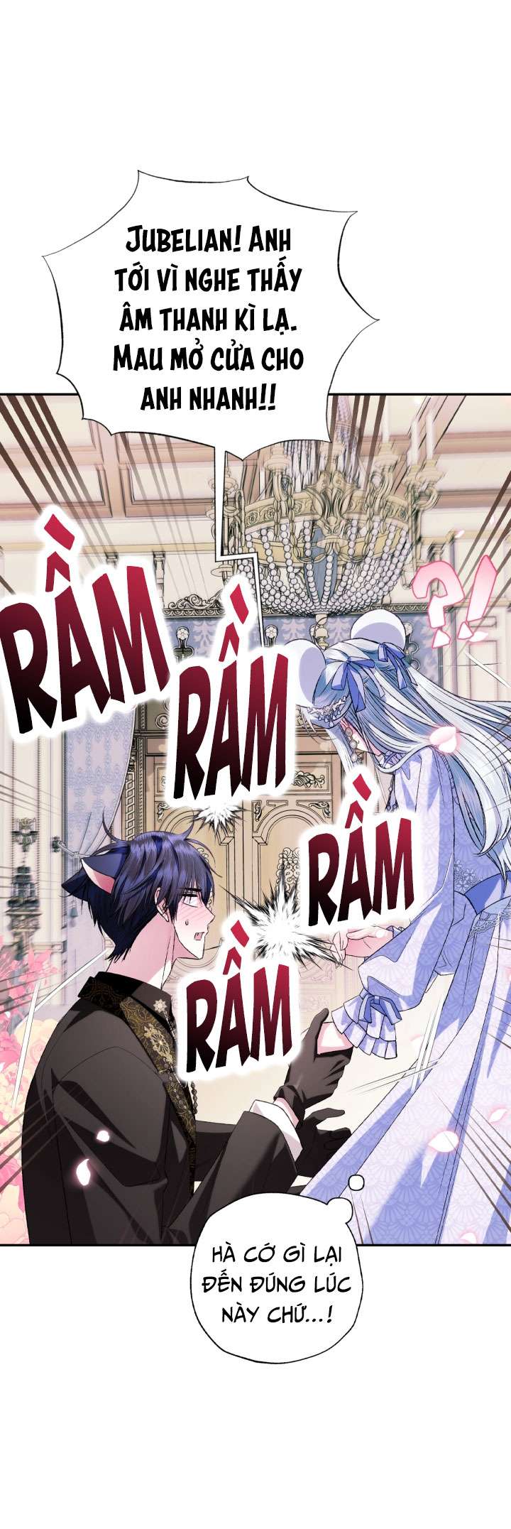 Cha À, Con Không Muốn Kết Hôn Đâu Chap 68 - Trang 2