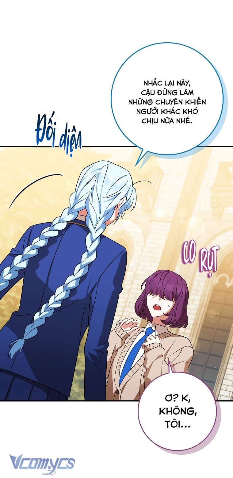 Thời Hạn Cuối Cùng Đang Tràn Ngập Trên Cửa Sổ Trạng Thái Chap 17 - Trang 4