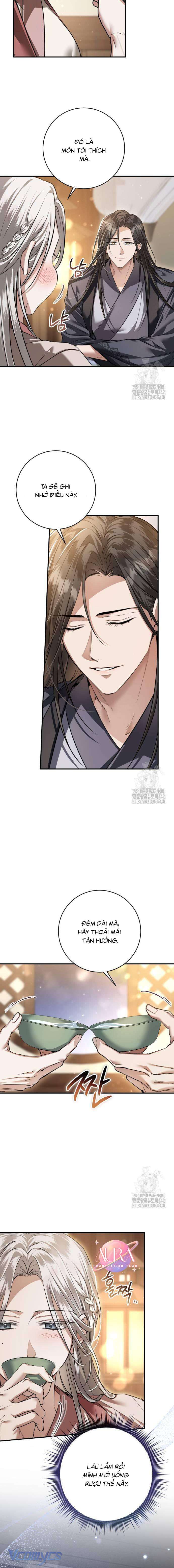 Khi Hắc Lang Gọi Tên Tôi Chapter 21 - Trang 4