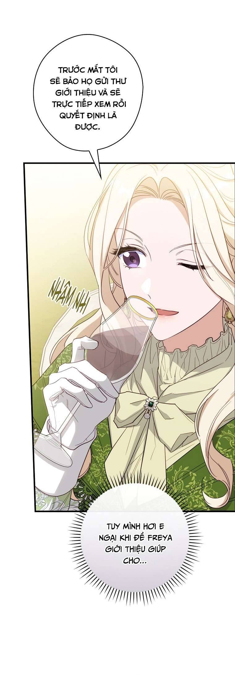 Phương Pháp Khiến Phu Quân Đứng Về Phía Tôi Chapter 30 - Next Chapter 31