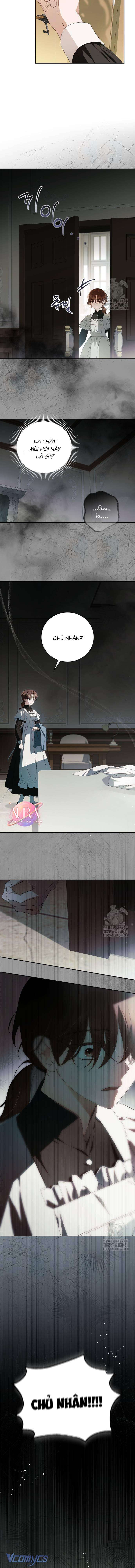 Nữ Hầu Bí Mật Của Nhà Bá Tước Chap 10 - Trang 2