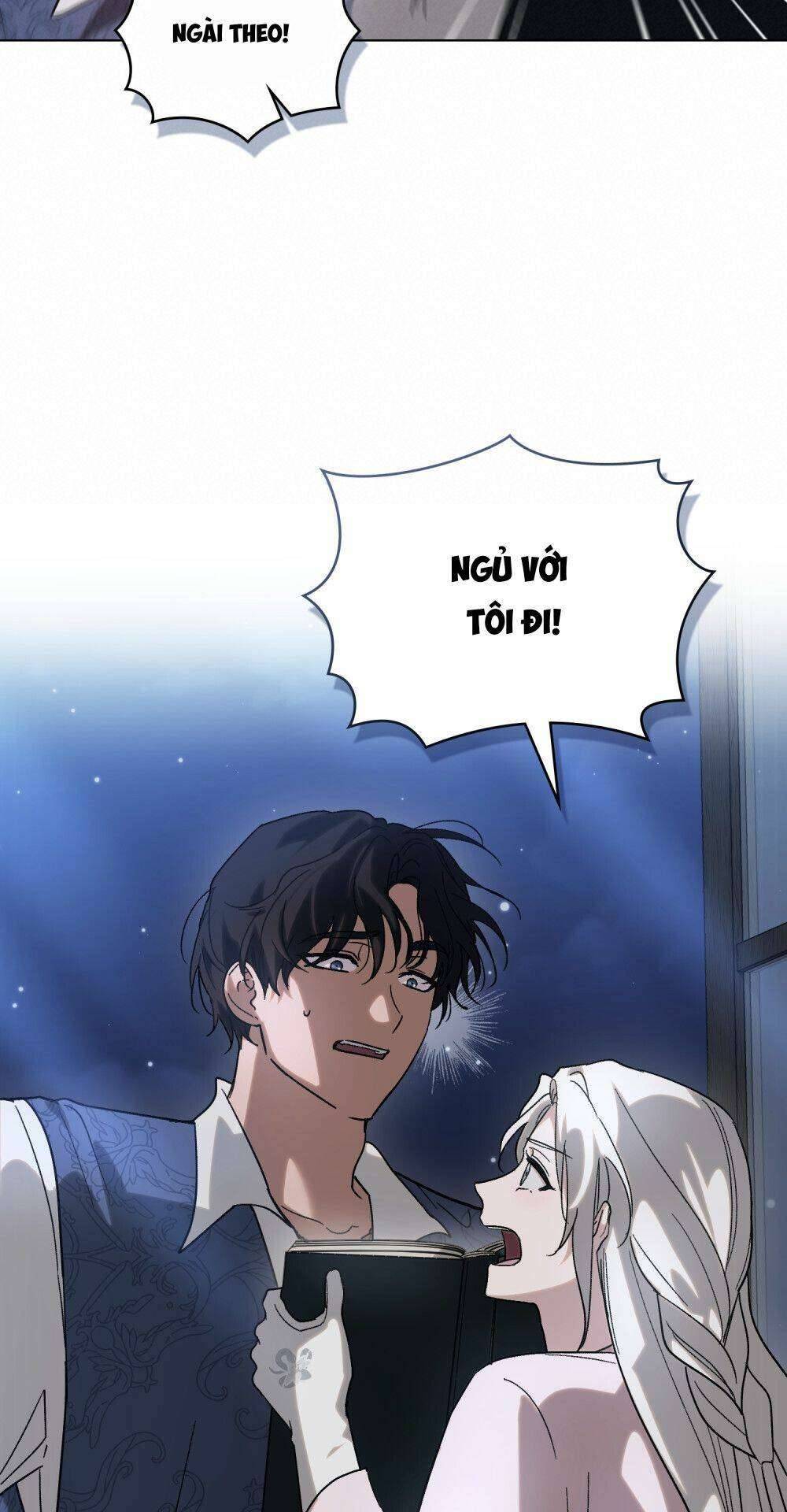 Khi Số Phận Tìm Đến Hai Ta Chapter 4 - Trang 4