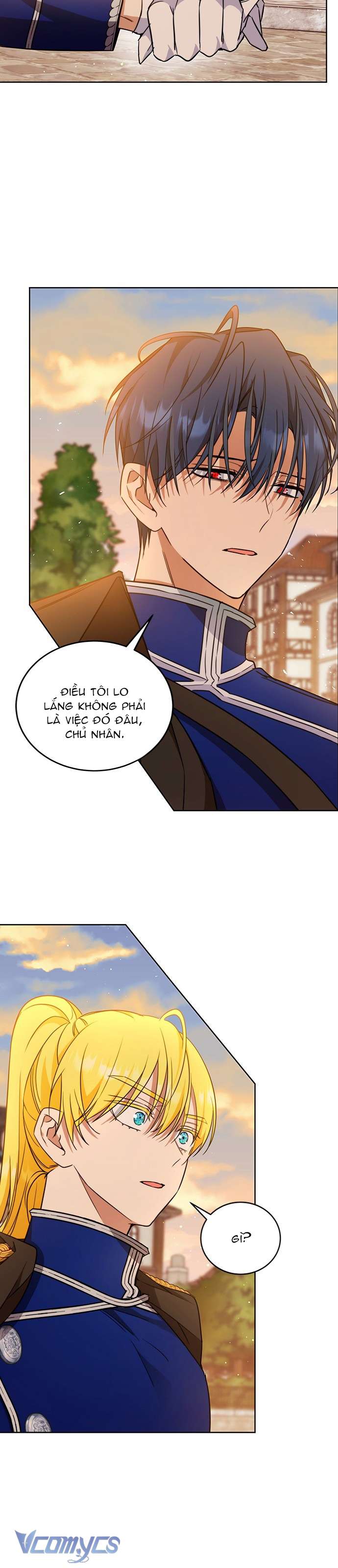 Làm Thế Nào Để Ăn Chủ Nhân Chapter 29 - Trang 3