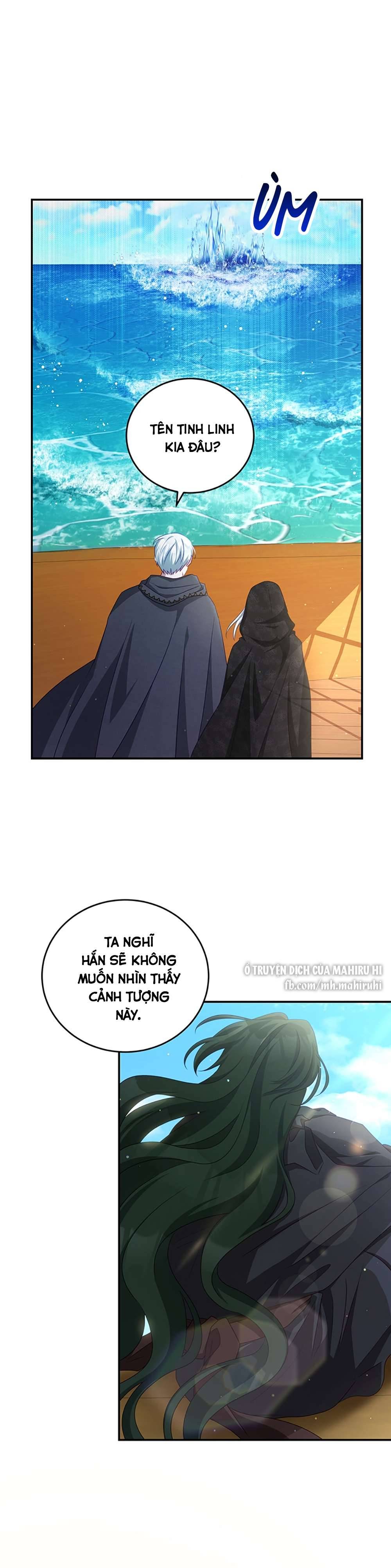 Trở Thành Tình Địch Của Các Nam Chính Chapter 37 - Next Chapter 38